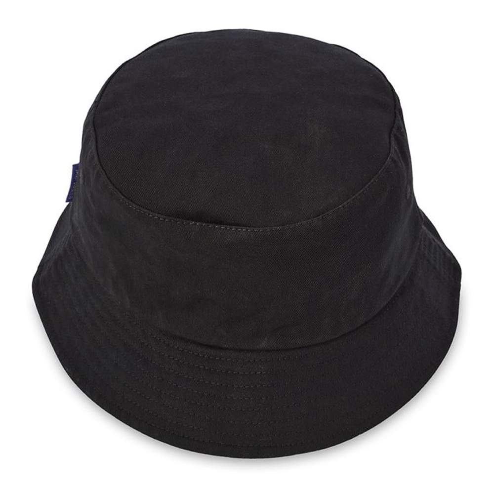 Spirit Jersey Disney Bucket Hat Cotton Black
